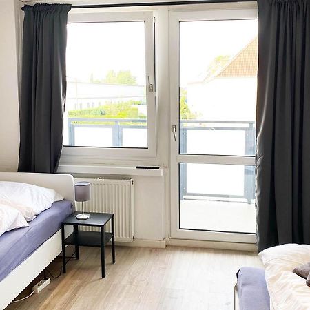 Perfekt Fuer Monteure & Geschaeftsreisende In Bitterfeld, Naehe Chemiepark & Industriegebiet Lägenhet Exteriör bild