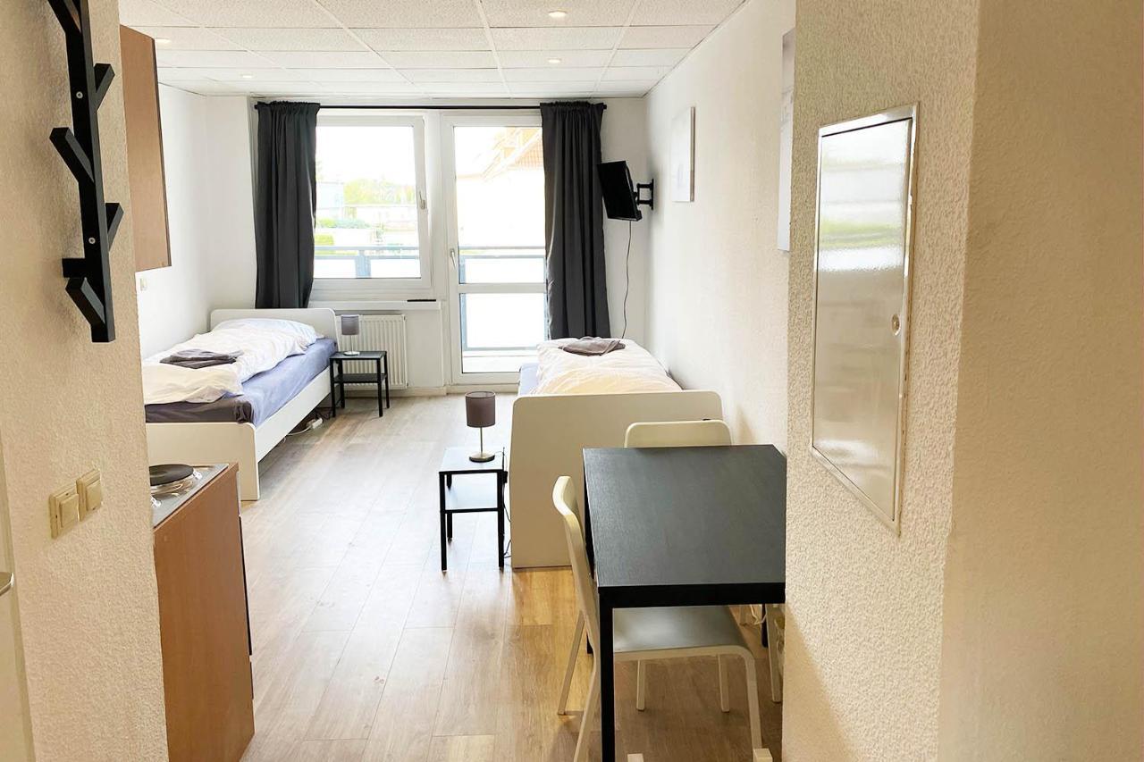 Perfekt Fuer Monteure & Geschaeftsreisende In Bitterfeld, Naehe Chemiepark & Industriegebiet Lägenhet Exteriör bild